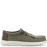 Men's HEYDUDE Wally Braided Slip on Shoe