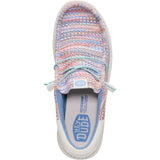 Men's HEYDUDE Wally Funk Multi Mesh