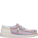 Men's HEYDUDE Wally Funk Multi Mesh
