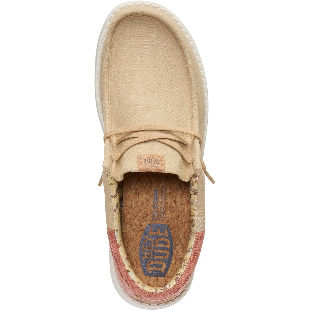 Men's HEYDUDE Wally Funk Summer Stretch