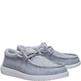 Men's HEYDUDE Wally Stretch Jersey Slip on Shoe