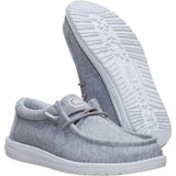 Men's HEYDUDE Wally Stretch Jersey Slip on Shoe