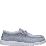 Men's HEYDUDE Wally Stretch Jersey Slip on Shoe