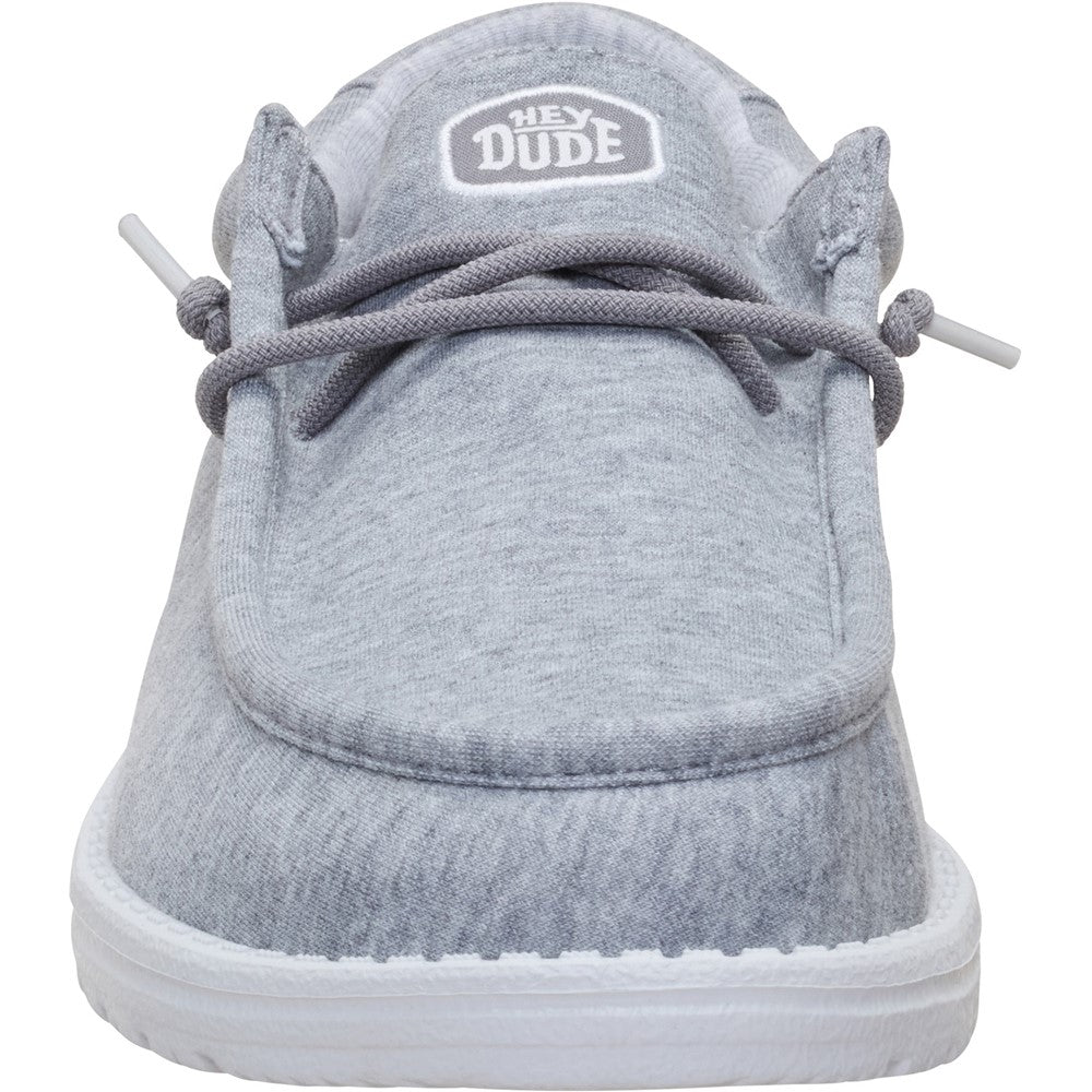 Men's HEYDUDE Wally Stretch Jersey Slip on Shoe