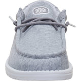 Men's HEYDUDE Wally Stretch Jersey Slip on Shoe