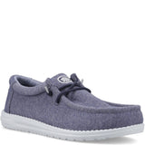 Men's HEYDUDE Wally Stretch Jersey Slip on Shoe