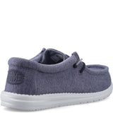 Men's HEYDUDE Wally Stretch Jersey Slip on Shoe
