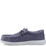 Men's HEYDUDE Wally Stretch Jersey Slip on Shoe