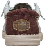 Men's HEYDUDE Wally Washed Palm