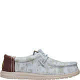 Men's HEYDUDE Wally Washed Palm