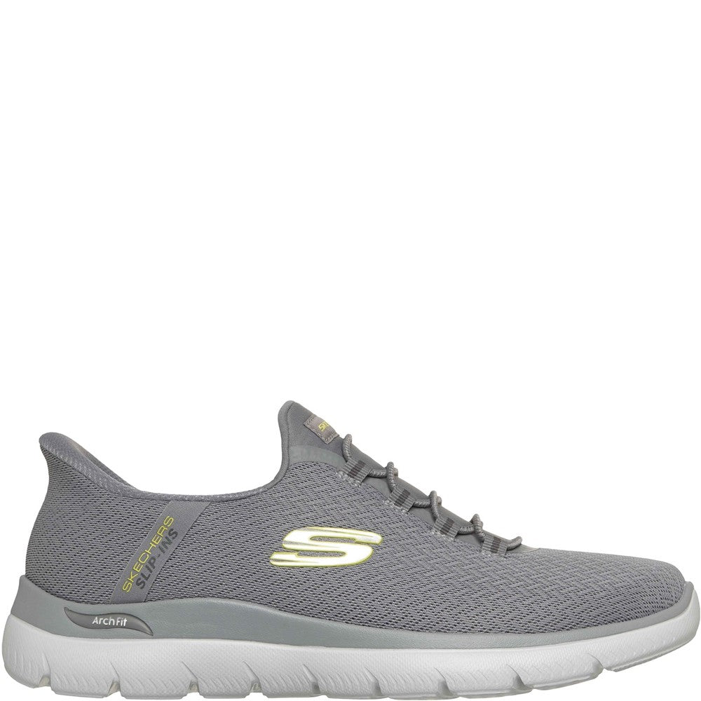 Men's Skechers Arch Fit Summits Kynor Trainers