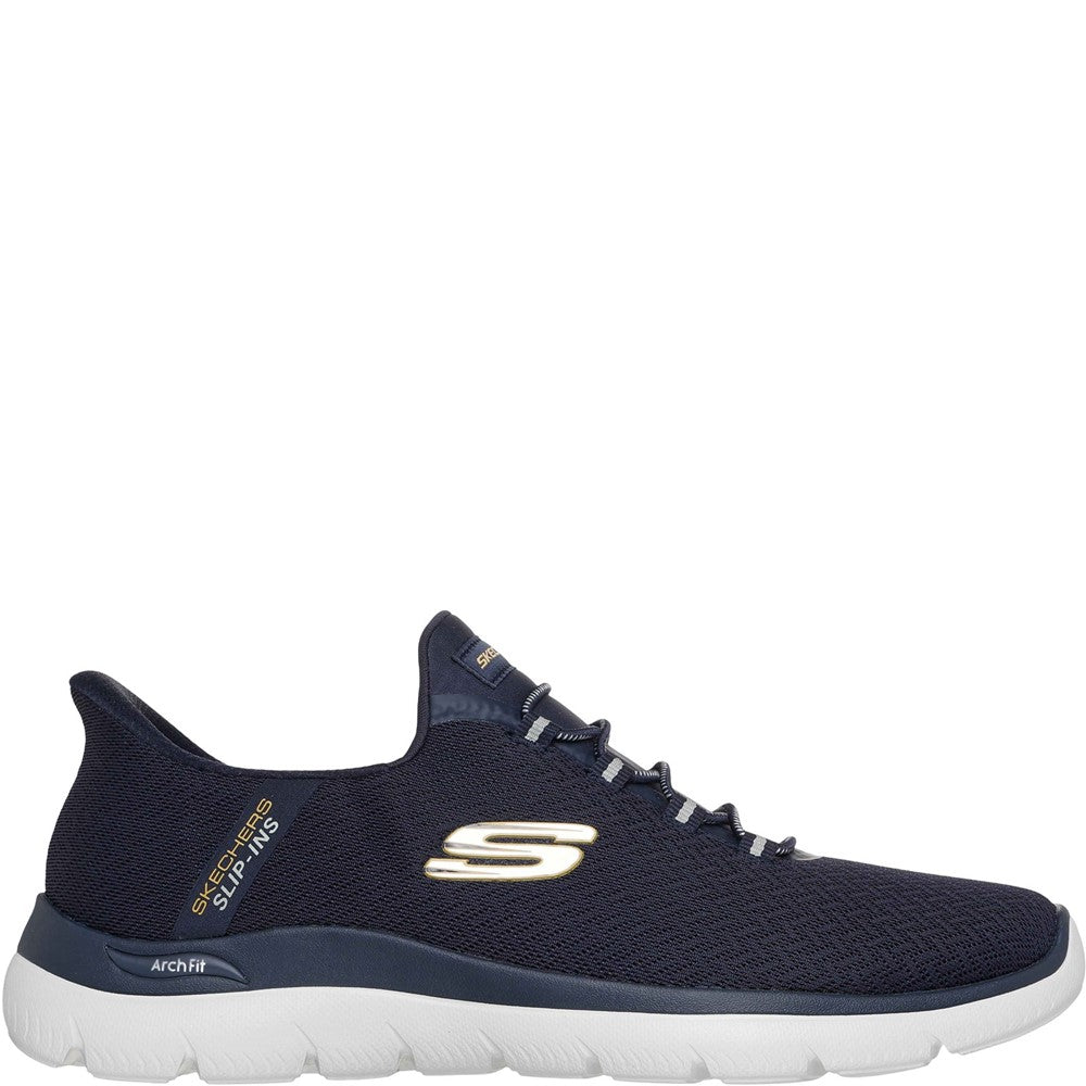 Men's Skechers Arch Fit Summits Kynor Trainers