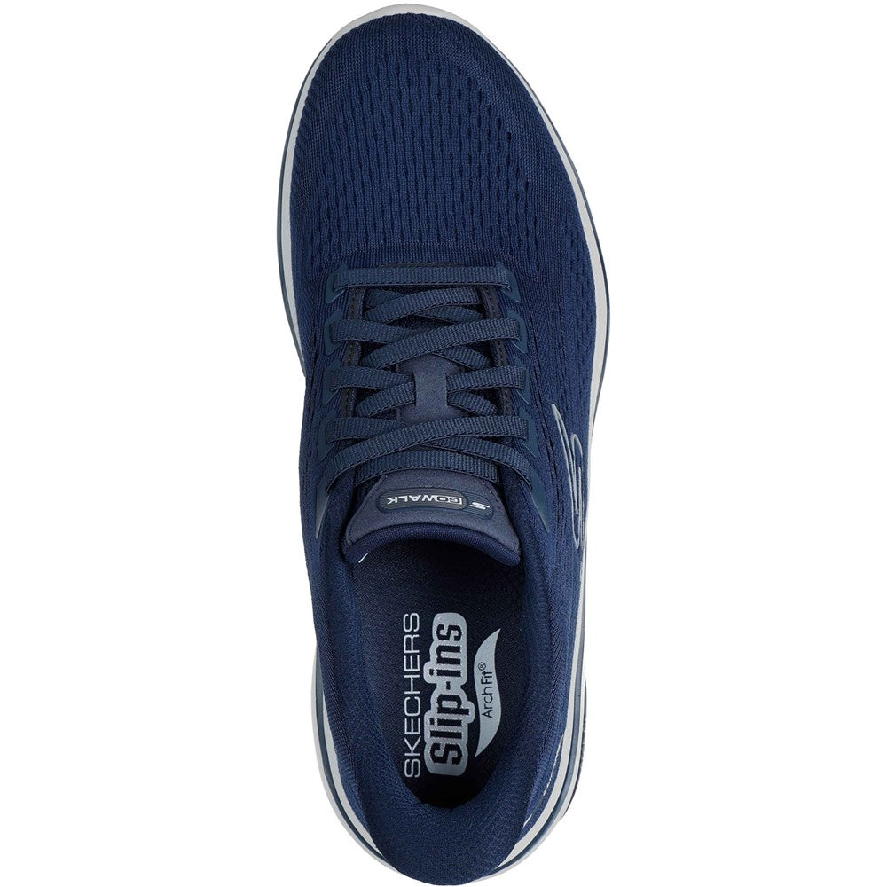Men's Skechers GO WALK Arch Fit 2.0 Percy Trainer