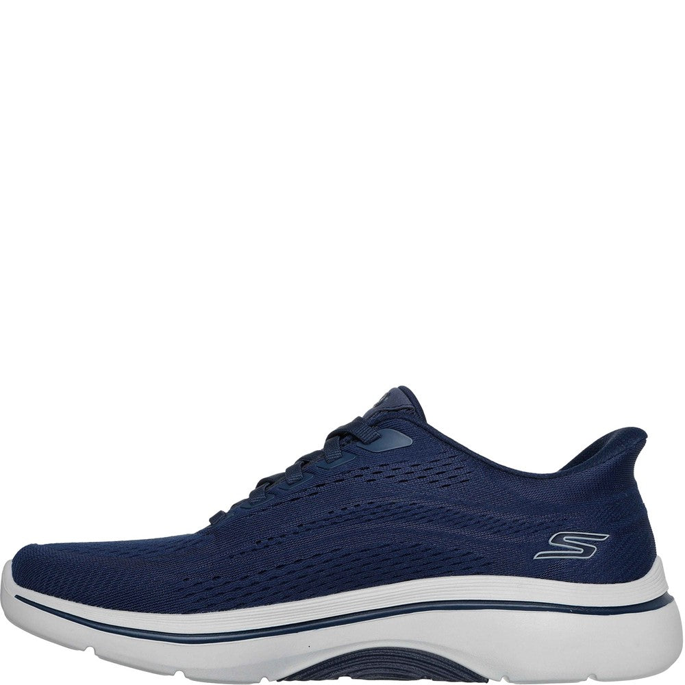 Men's Skechers GO WALK Arch Fit 2.0 Percy Trainer