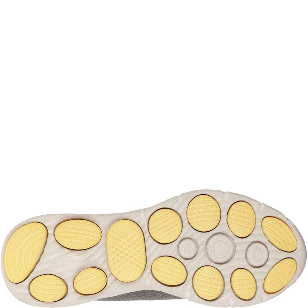 Men's Skechers GO WALK 8 Pate Trainer