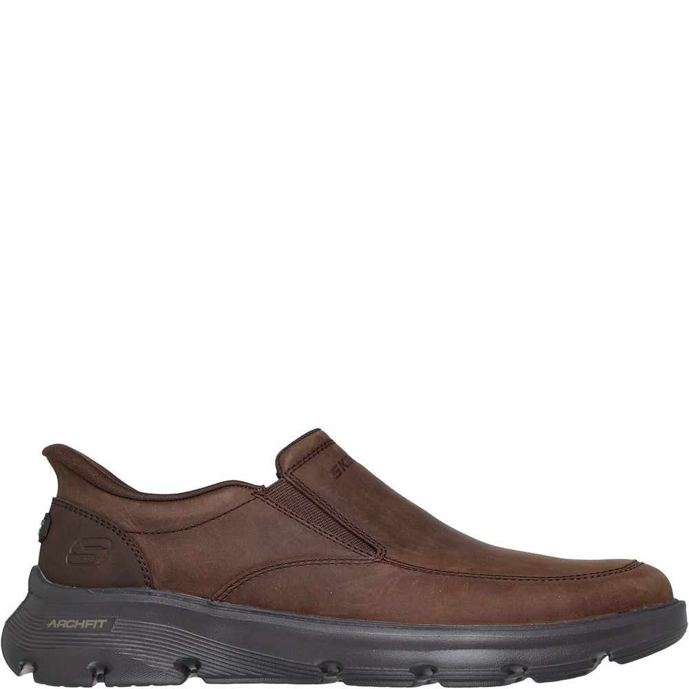 Men's Skechers Arch Fit Garza Umar Shoe