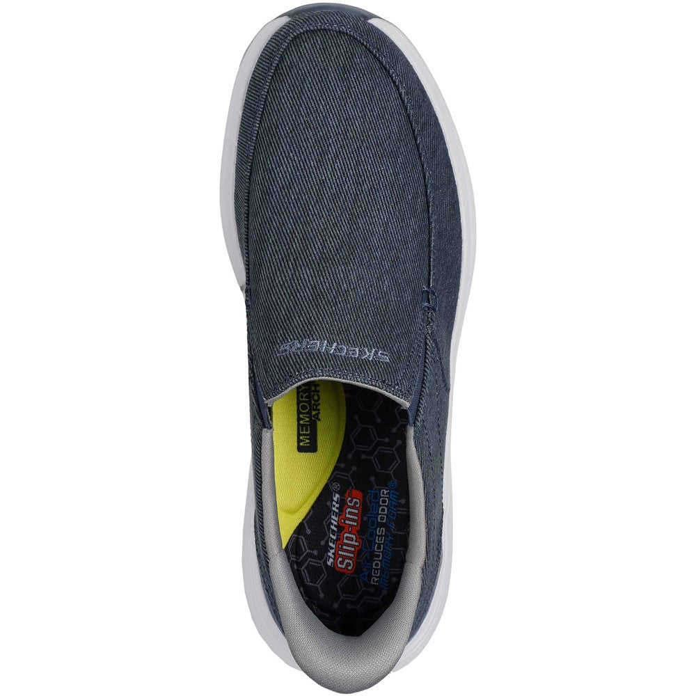 Men's Skechers Decklin Gulliver slip on shoe
