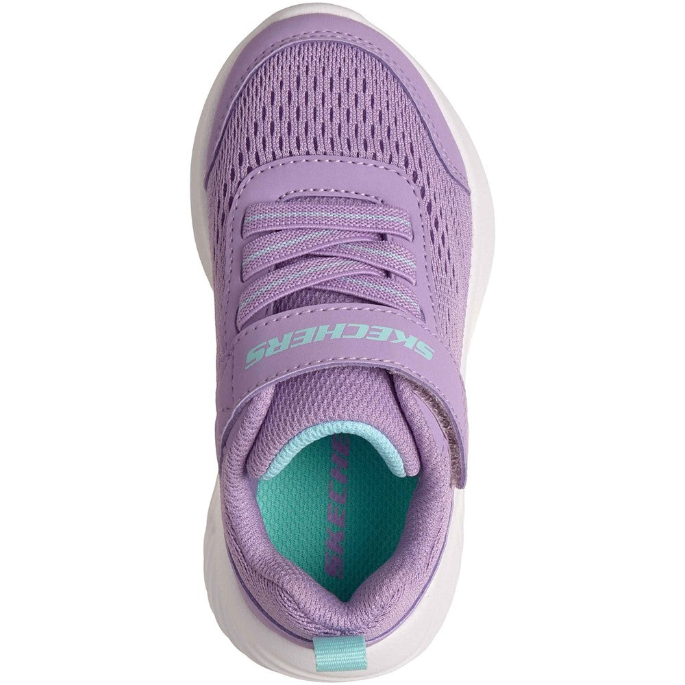 Girls' Skechers Bounder Free and Easy Trainer