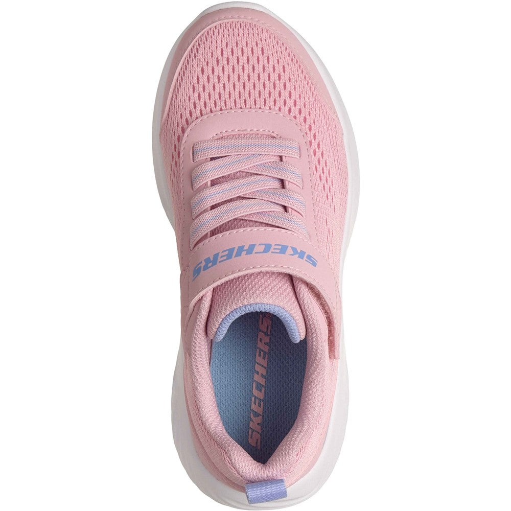 Girls' Skechers Bounder Free and Easy Trainers