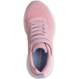 Girls' Skechers Bounder Free and Easy Trainers