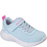 Girls' Skechers Bounder Free and Easy Trainers
