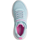 Girls' Skechers Bounder Free and Easy Trainers