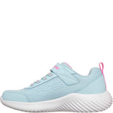 Girls' Skechers Bounder Free and Easy Trainers
