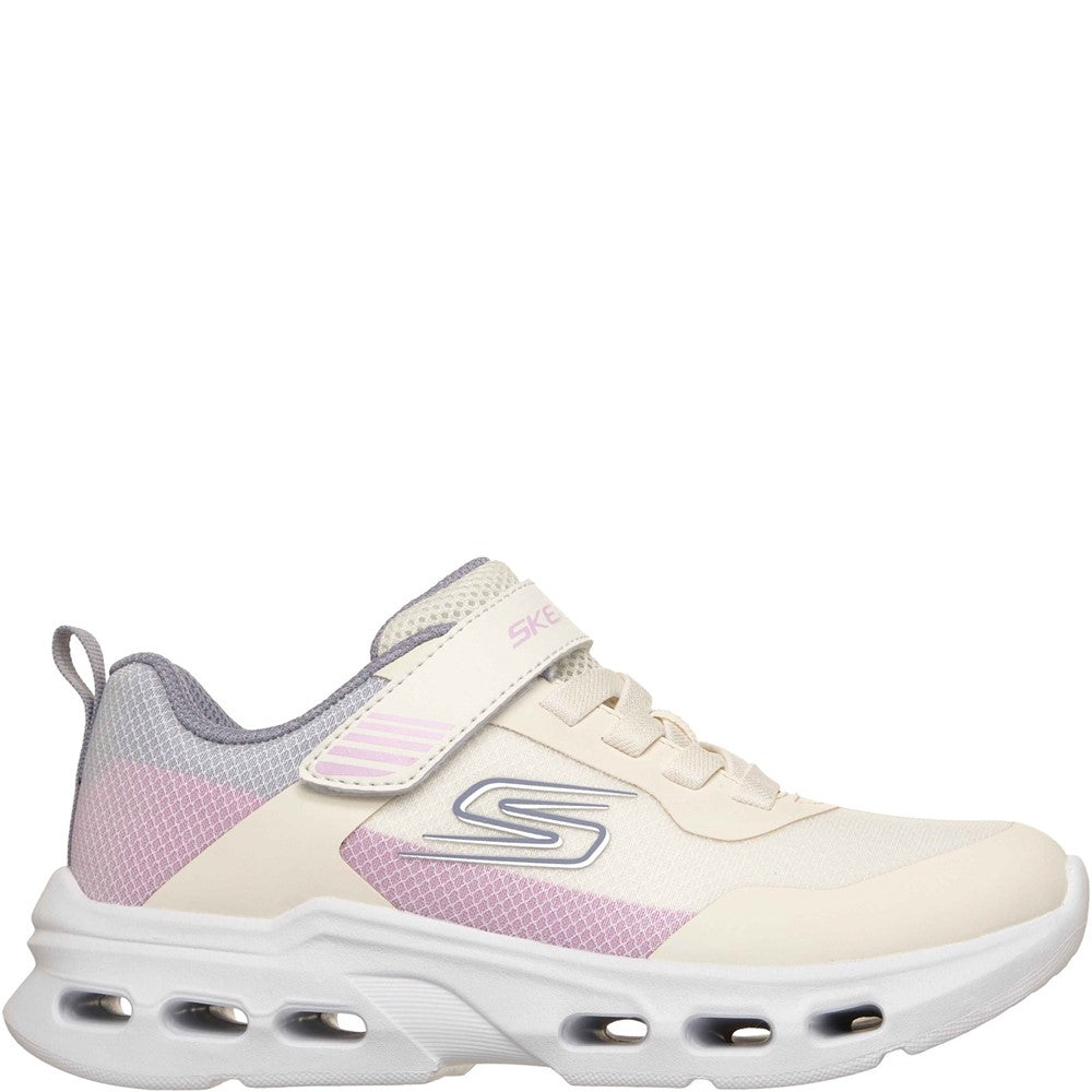 Girls' Skechers Glide-Step Drift Trainers