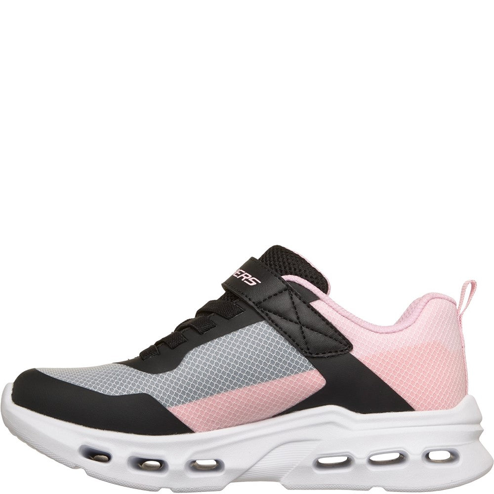 Girls' Skechers Glide-Step Drift Trainers