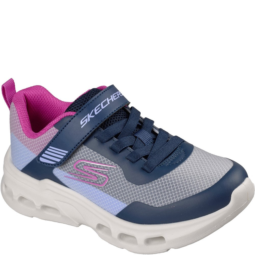 Girls' Skechers Glide-Step Drift Trainers