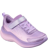 Girls' Skechers Microspec Advance Trainer