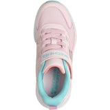 Girls' Skechers Microspec Tread Hyper Speed Trainers