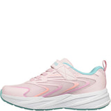 Girls' Skechers Microspec Tread Hyper Speed Trainers