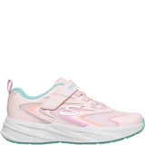 Girls' Skechers Microspec Tread Hyper Speed Trainers