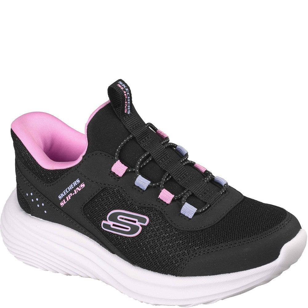 Girls' Skechers Bounder Pro Trainer