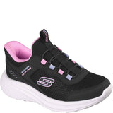 Girls' Skechers Bounder Pro Trainer