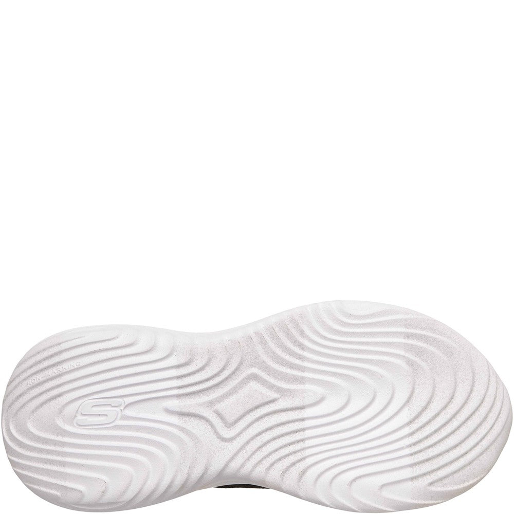 Girls' Skechers Bounder Pro Trainer