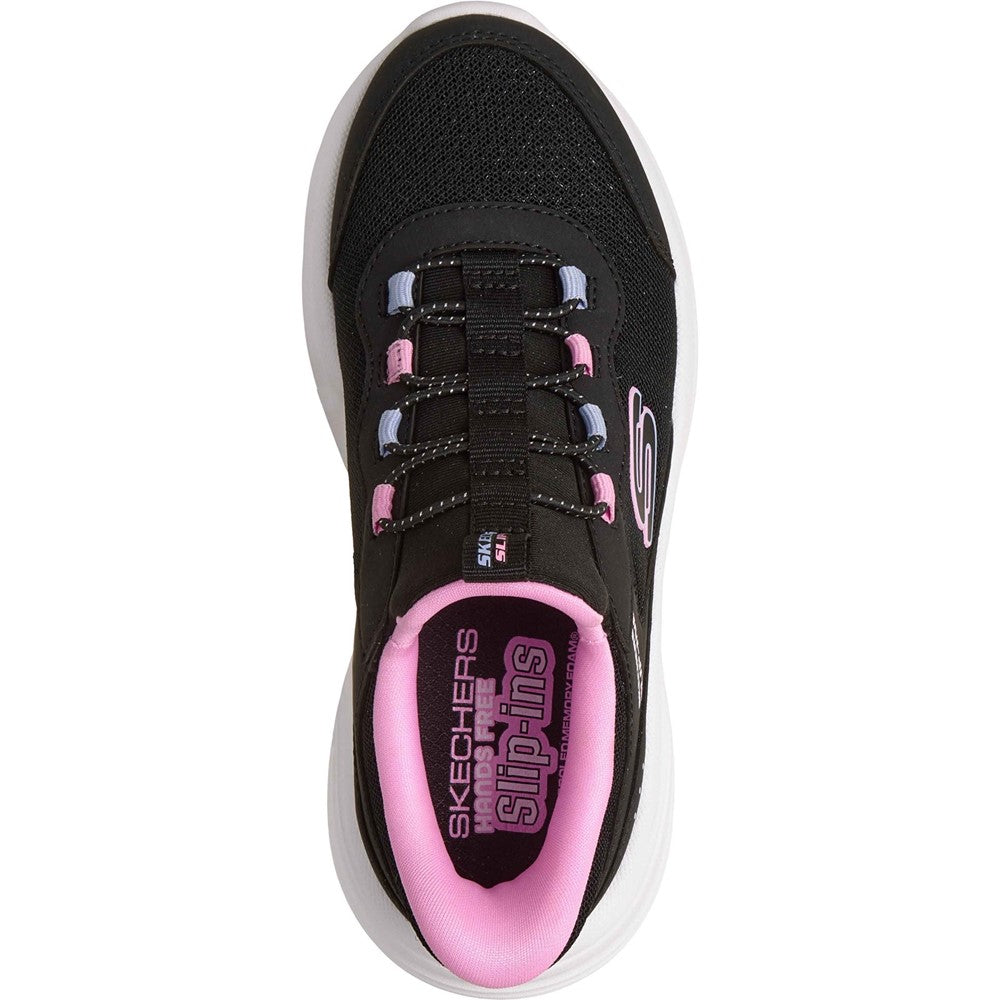 Girls' Skechers Bounder Pro Trainer