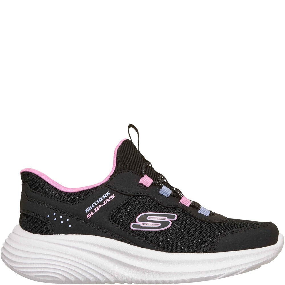 Girls' Skechers Bounder Pro Trainer