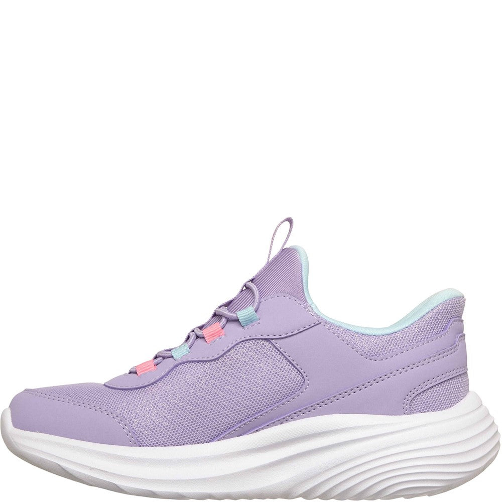 Girls' Skechers Bounder Pro Trainer