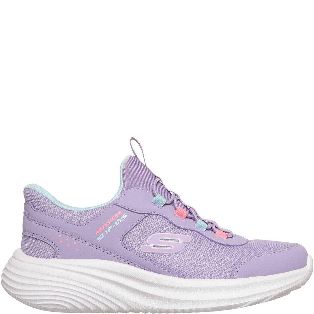 Girls' Skechers Bounder Pro Trainer