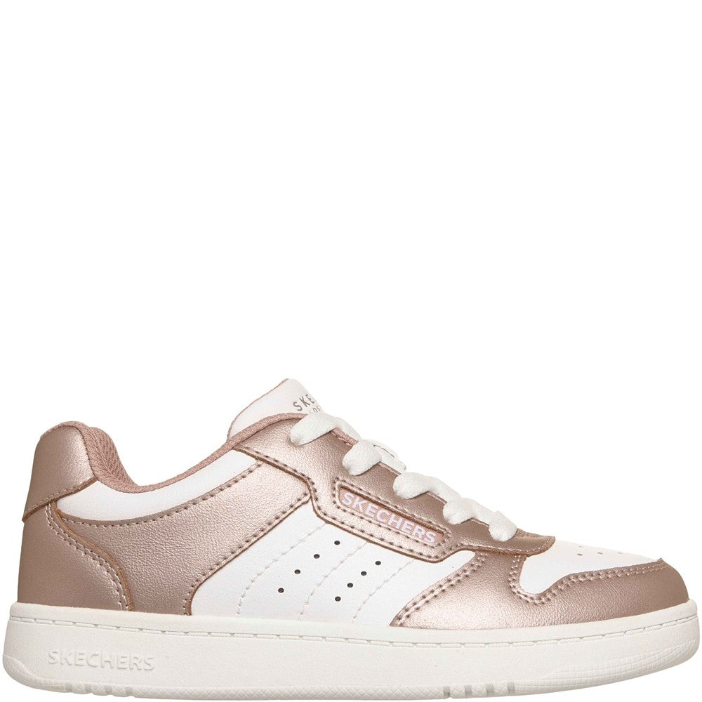 Girls' Skechers Quick Street Trainer