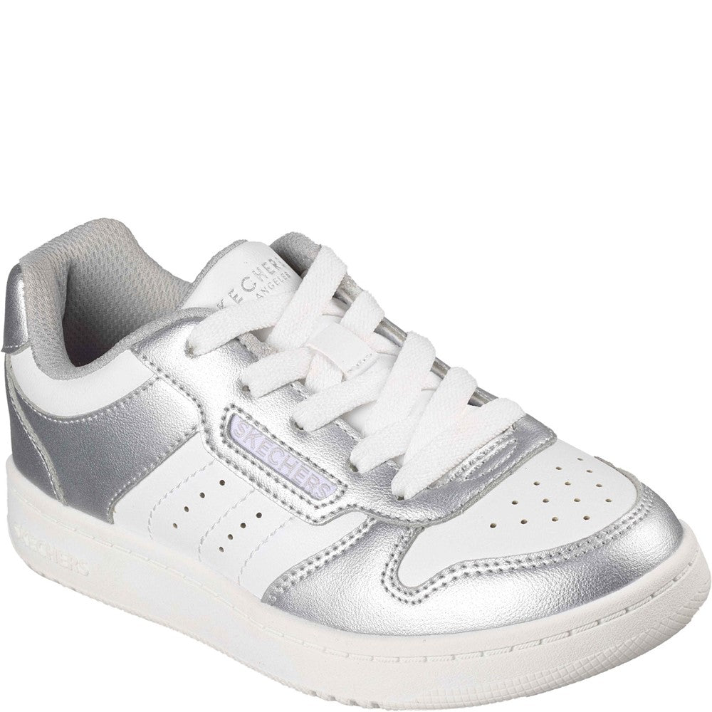 Girls' Skechers Quick Street Trainer
