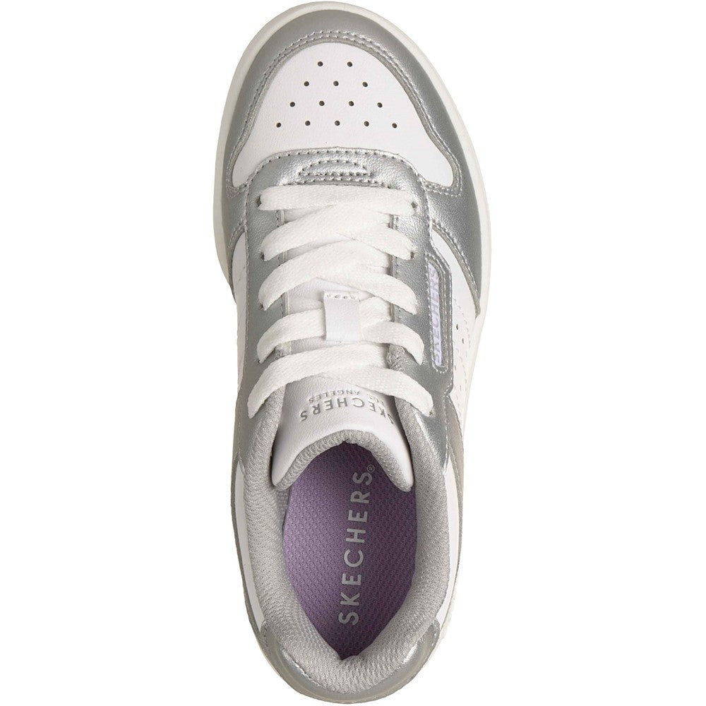 Girls' Skechers Quick Street Trainer
