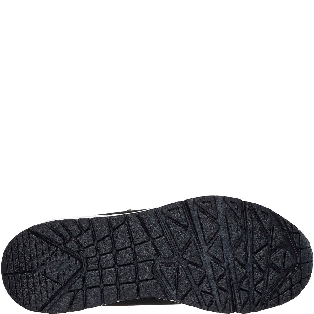 Girls' Skechers Uno Gen1 Trendy Jewels Trainer