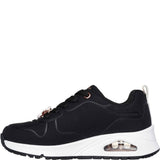 Girls' Skechers Uno Gen1 Trendy Jewels Trainer