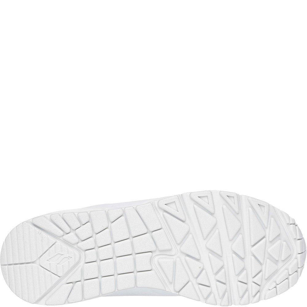 Girls' Skechers Uno Gen1 Trendy Jewels Trainer