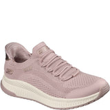 Women's Skechers BOBS Sport Squad 4 Dire Step Trainers