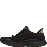 Women's Skechers BOBS Sport Squad 4 Dire Step Trainers