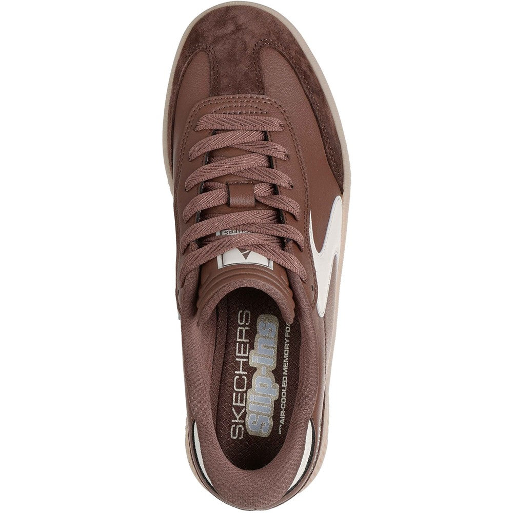 Women's Skechers Hotshot HI - Lifted Luxe Trainer
